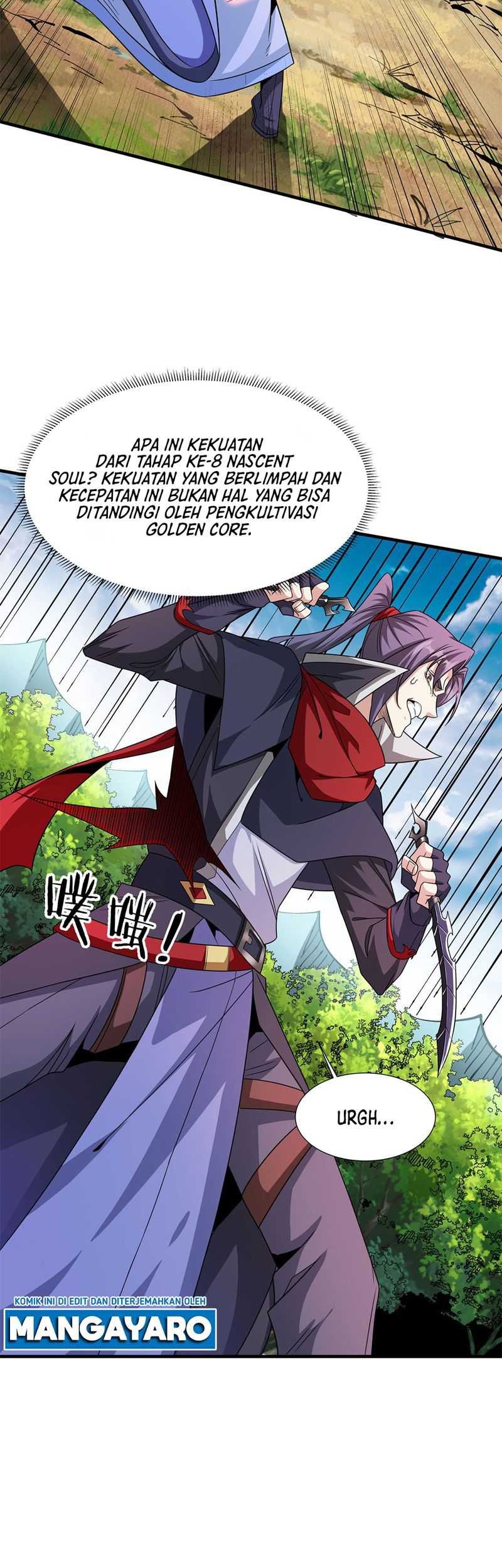 Without a Daoist Partner, I Will Die Chapter 69 Gambar 20