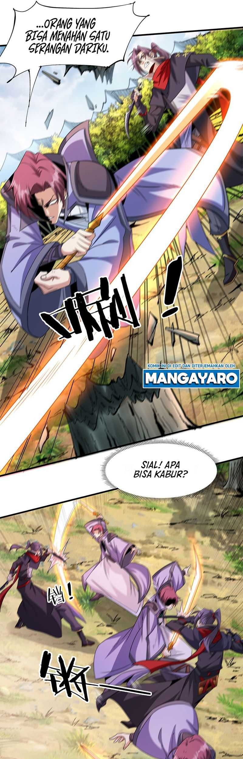 Without a Daoist Partner, I Will Die Chapter 69 Gambar 22
