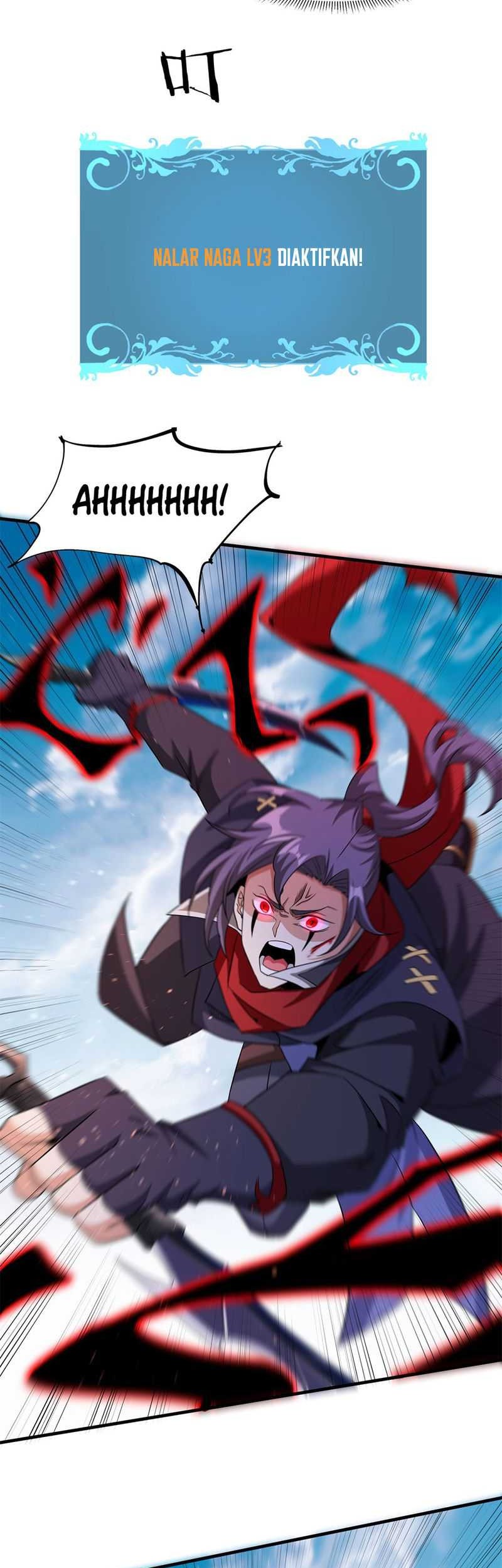 Without a Daoist Partner, I Will Die Chapter 69 Gambar 24