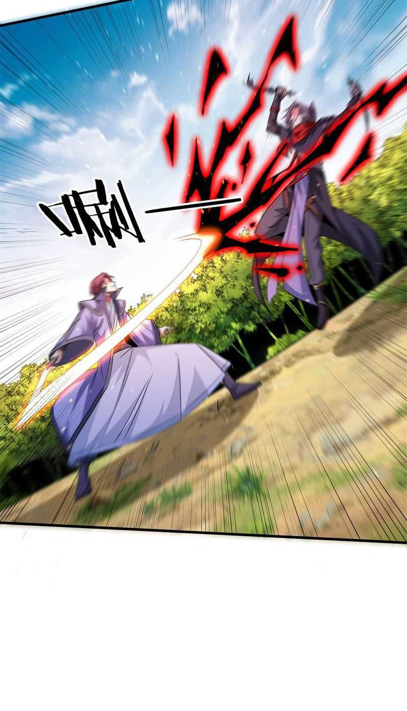 Without a Daoist Partner, I Will Die Chapter 69 Gambar 25