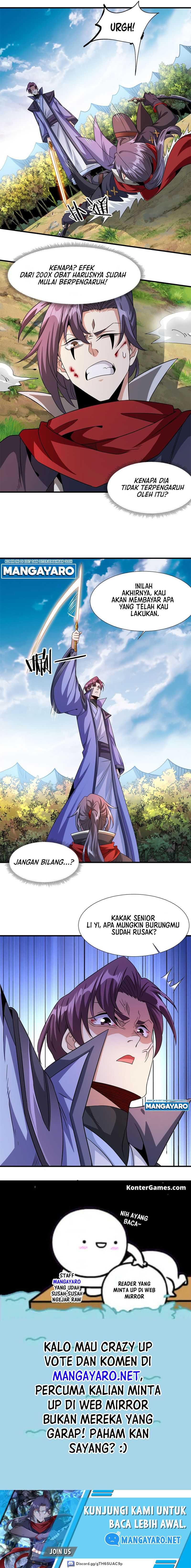 Without a Daoist Partner, I Will Die Chapter 69 Gambar 8