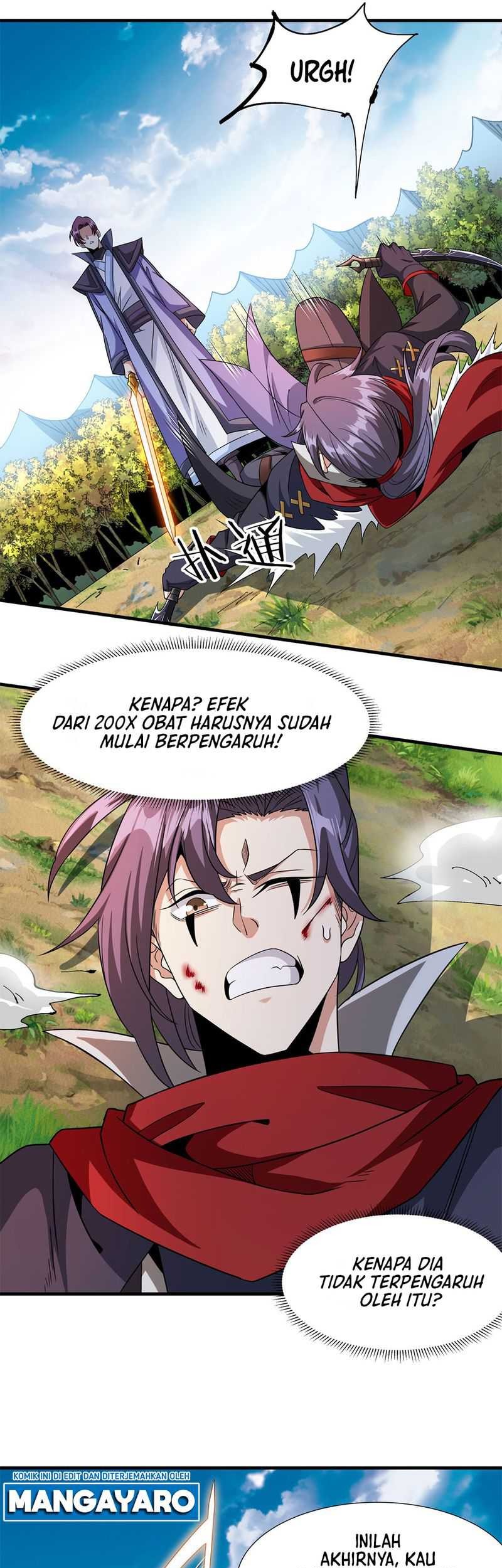 Without a Daoist Partner, I Will Die Chapter 69 Gambar 26
