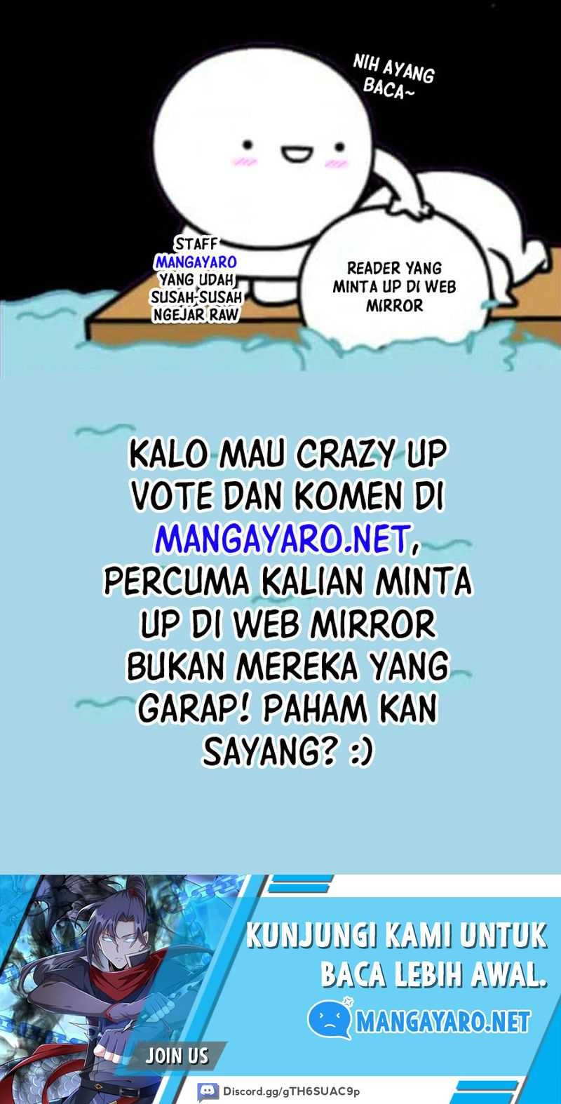 Without a Daoist Partner, I Will Die Chapter 69 Gambar 28
