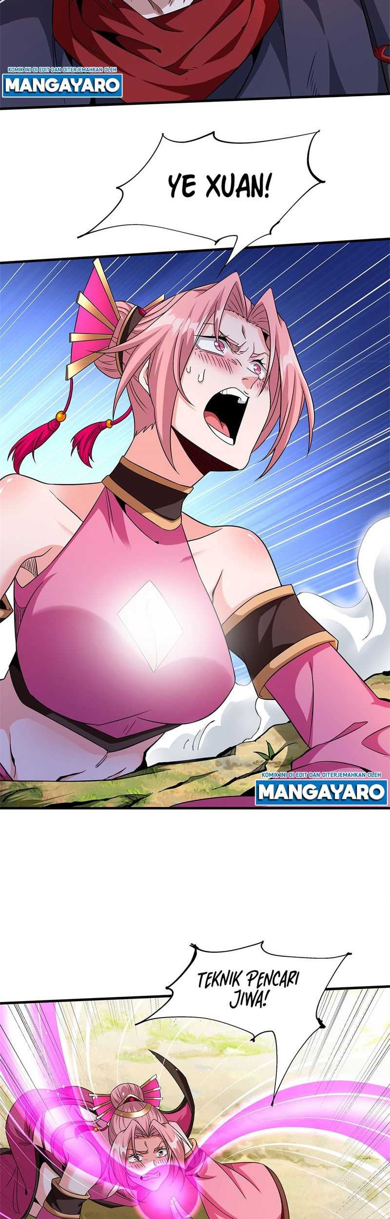 Without a Daoist Partner, I Will Die Chapter 68 Gambar 3