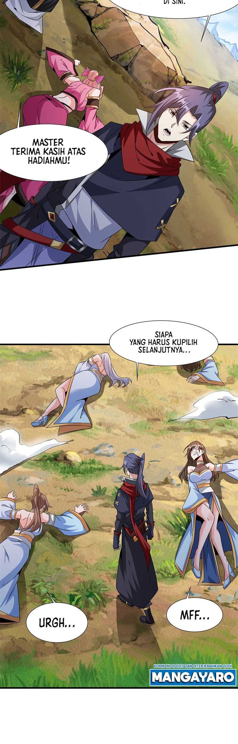 Without a Daoist Partner, I Will Die Chapter 68 Gambar 7