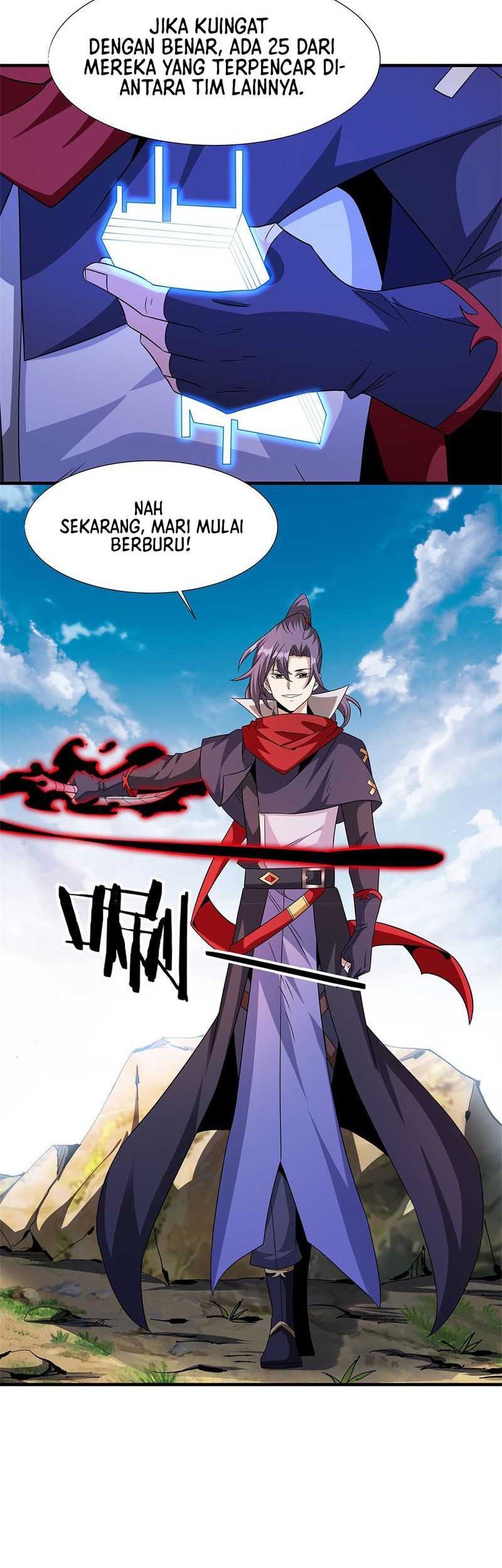 Without a Daoist Partner, I Will Die Chapter 68 Gambar 10