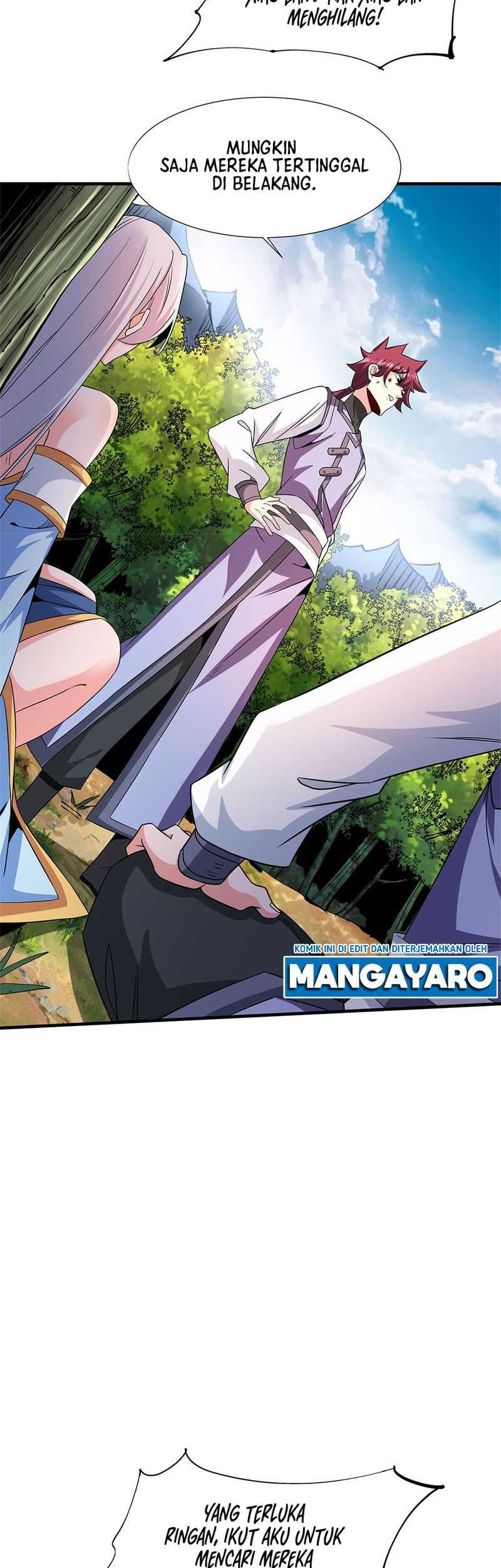 Without a Daoist Partner, I Will Die Chapter 68 Gambar 14