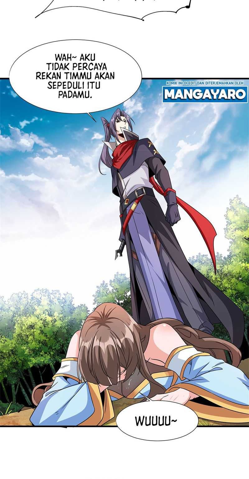 Without a Daoist Partner, I Will Die Chapter 68 Gambar 15
