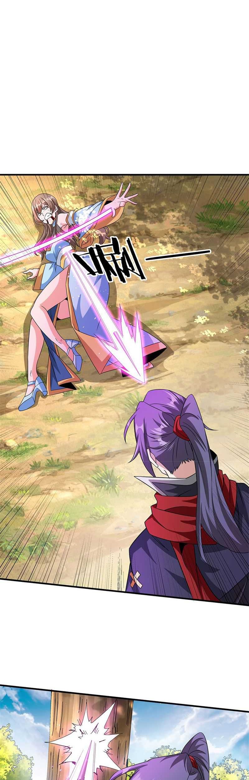Without a Daoist Partner, I Will Die Chapter 68 Gambar 17