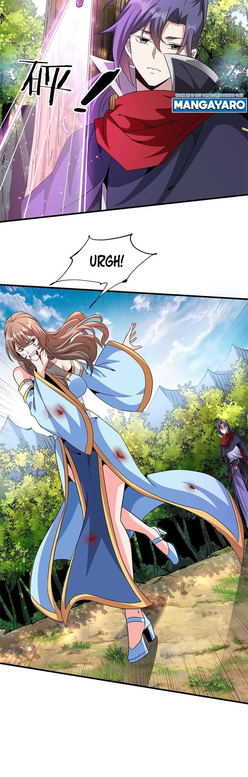 Without a Daoist Partner, I Will Die Chapter 68 Gambar 18