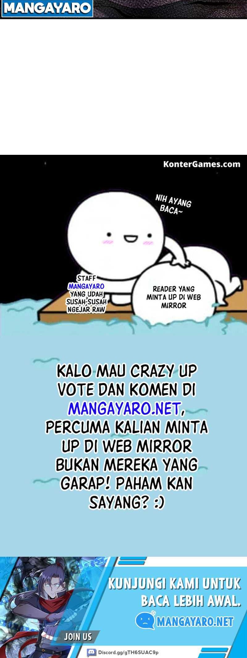 Without a Daoist Partner, I Will Die Chapter 68 Gambar 28