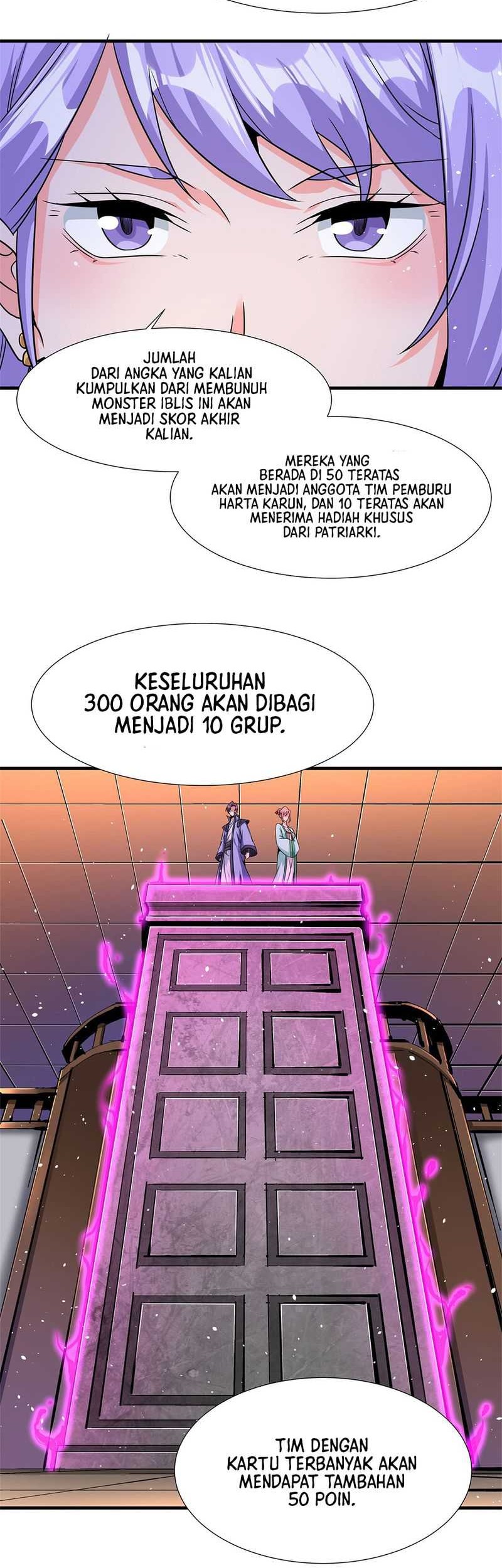 Without a Daoist Partner, I Will Die Chapter 67 Gambar 3