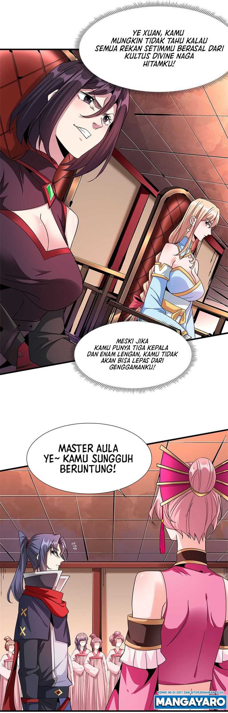 Without a Daoist Partner, I Will Die Chapter 67 Gambar 6