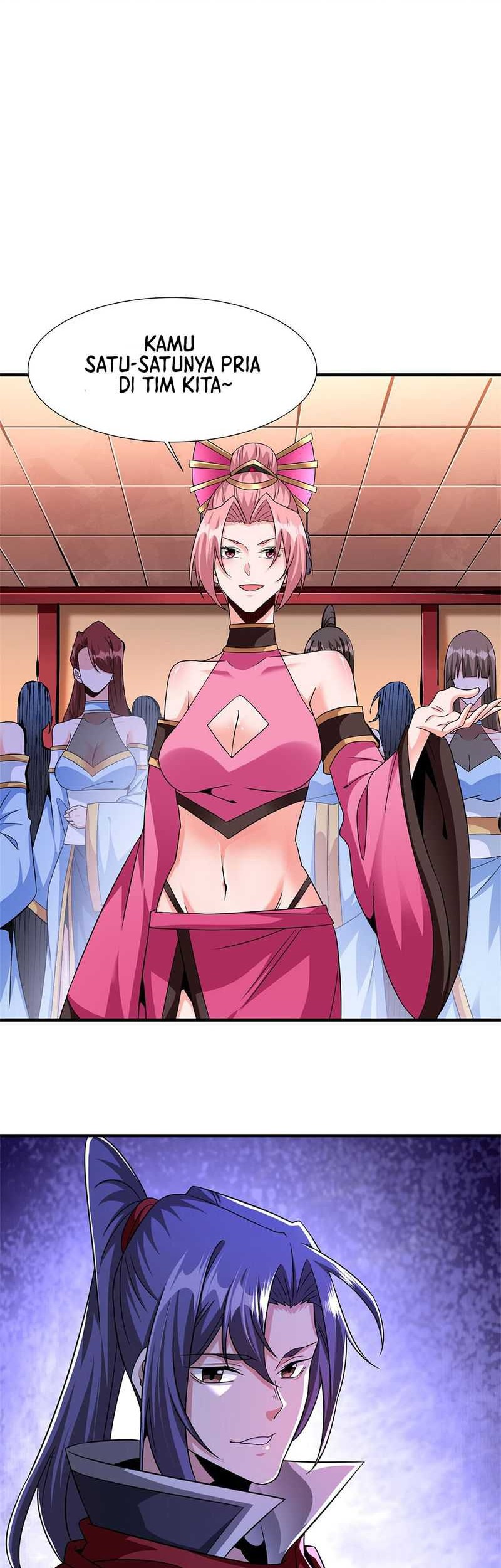 Without a Daoist Partner, I Will Die Chapter 67 Gambar 7