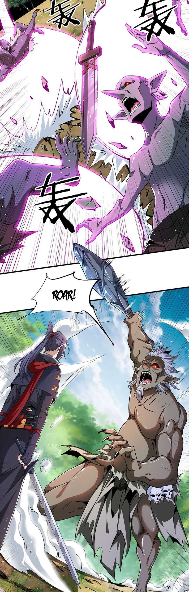 Without a Daoist Partner, I Will Die Chapter 67 Gambar 11