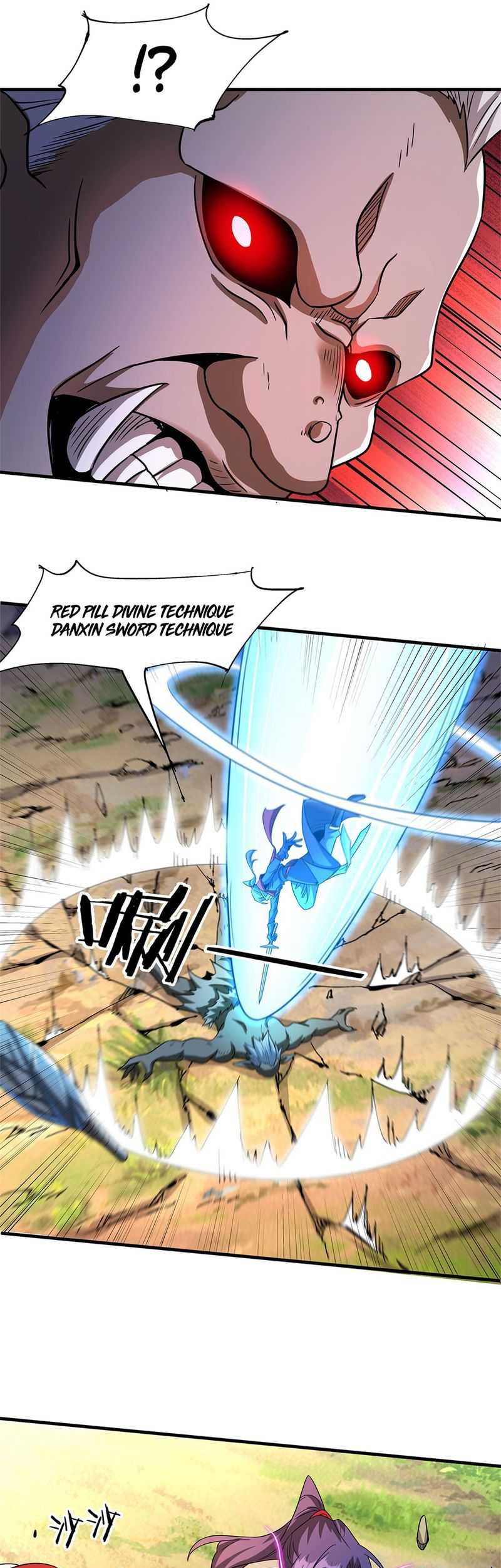 Without a Daoist Partner, I Will Die Chapter 67 Gambar 13