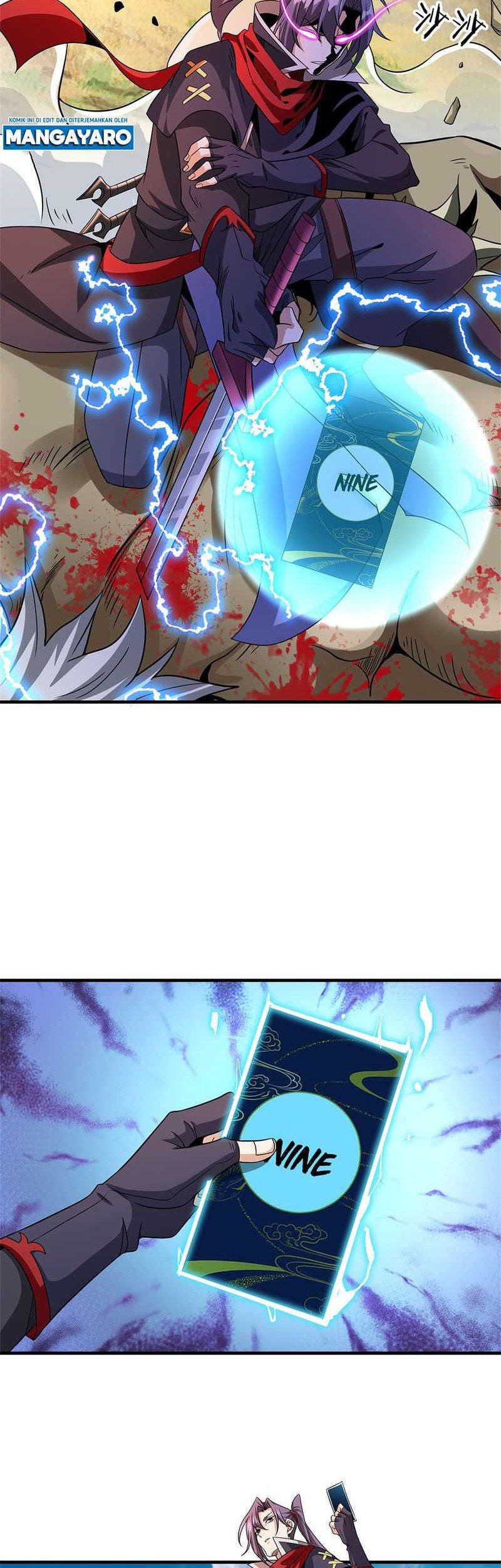 Without a Daoist Partner, I Will Die Chapter 67 Gambar 14