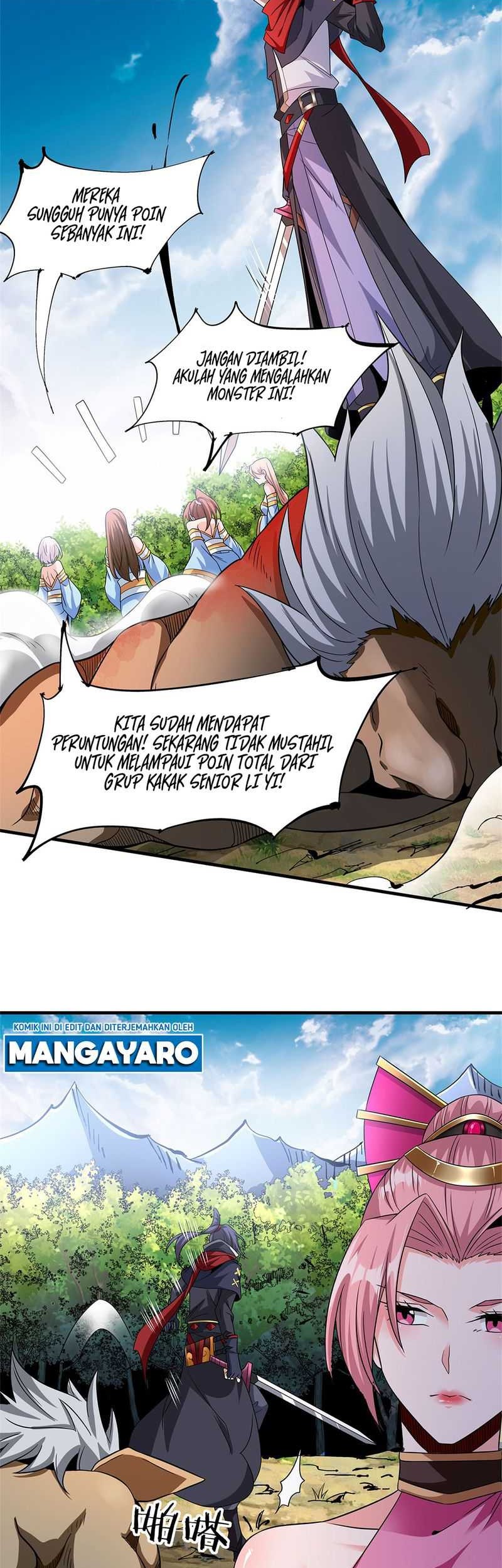 Without a Daoist Partner, I Will Die Chapter 67 Gambar 15