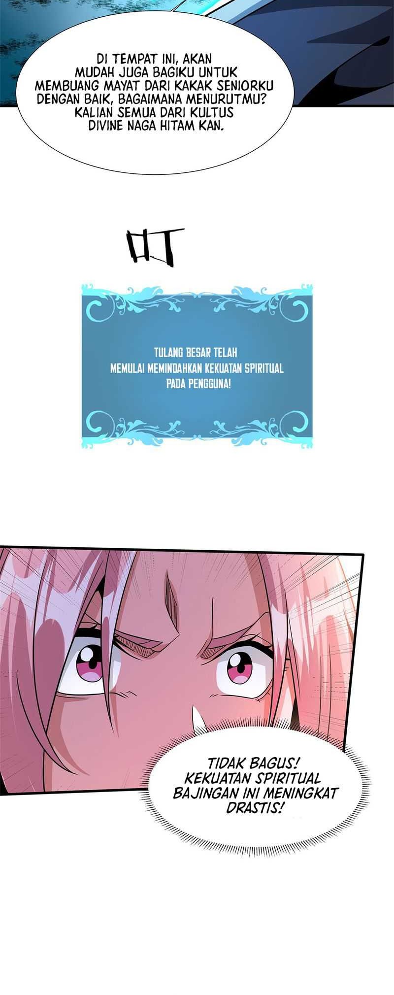 Without a Daoist Partner, I Will Die Chapter 67 Gambar 22