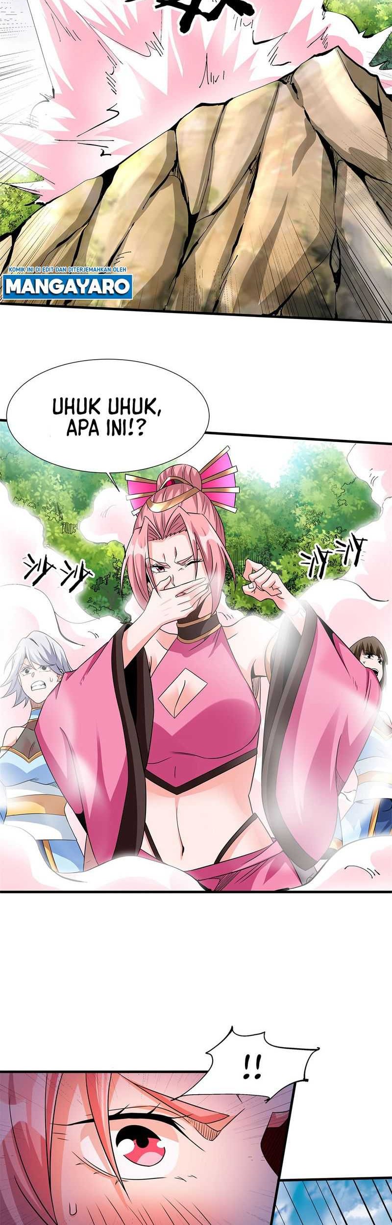 Without a Daoist Partner, I Will Die Chapter 67 Gambar 24