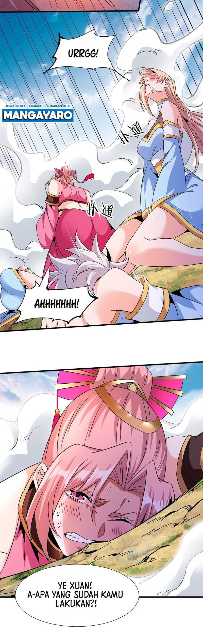 Without a Daoist Partner, I Will Die Chapter 67 Gambar 25