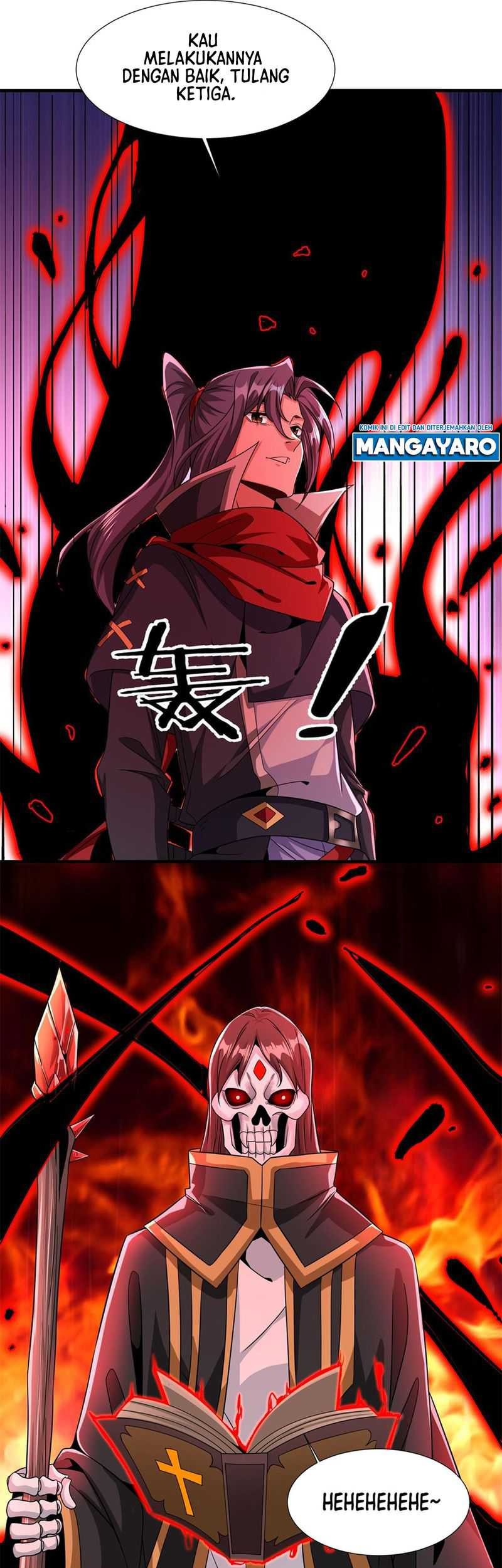 Without a Daoist Partner, I Will Die Chapter 67 Gambar 27