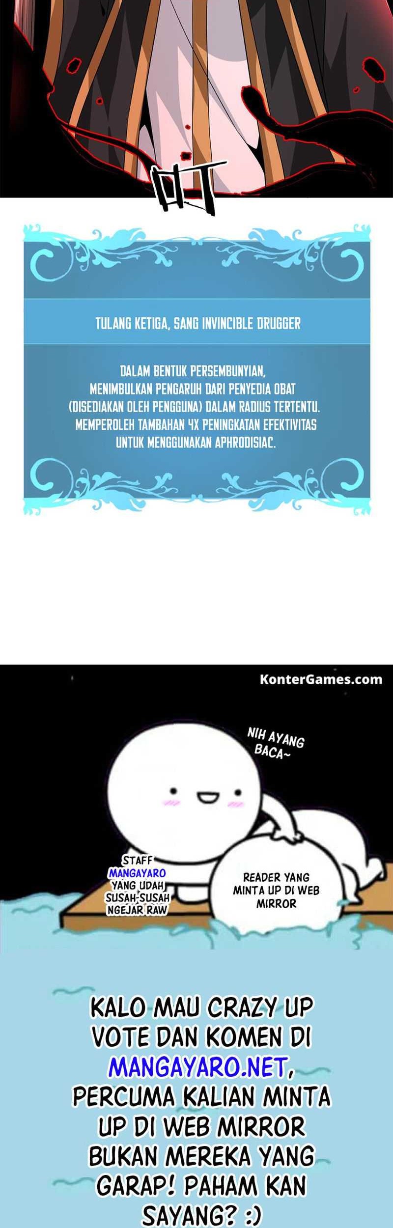 Without a Daoist Partner, I Will Die Chapter 67 Gambar 28
