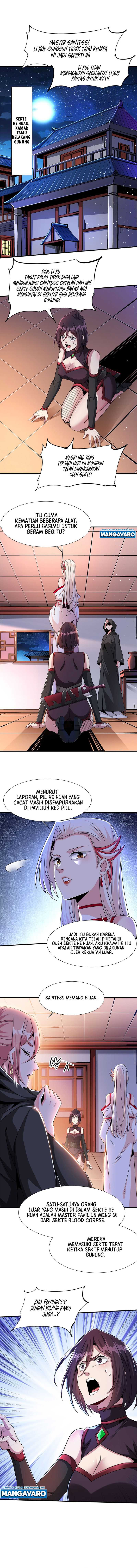 Baca Manhua Without a Daoist Partner, I Will Die Chapter 66 Gambar 2