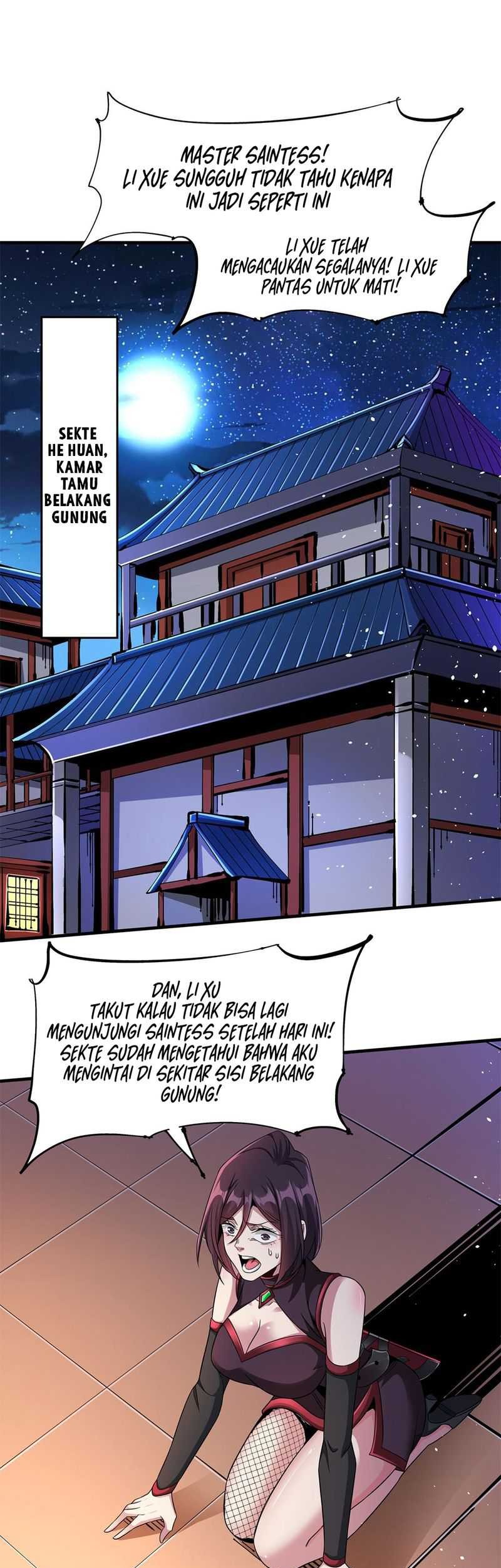 Baca Without a Daoist Partner, I Will Die Chapter 66 Gambar 2