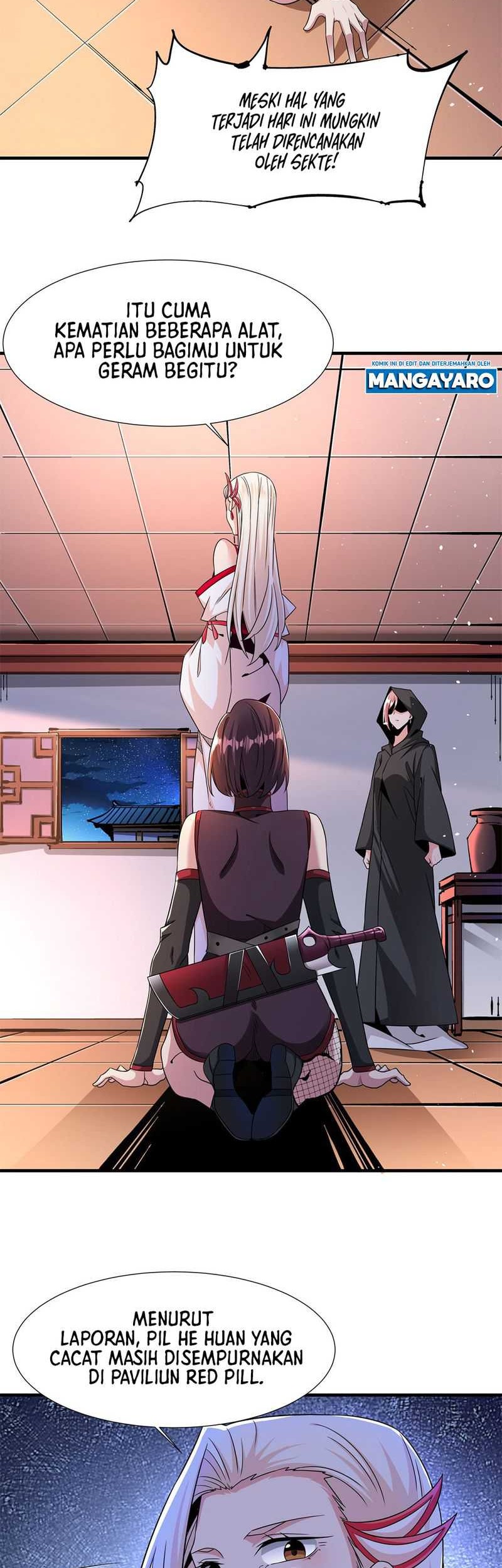Without a Daoist Partner, I Will Die Chapter 66 Gambar 3