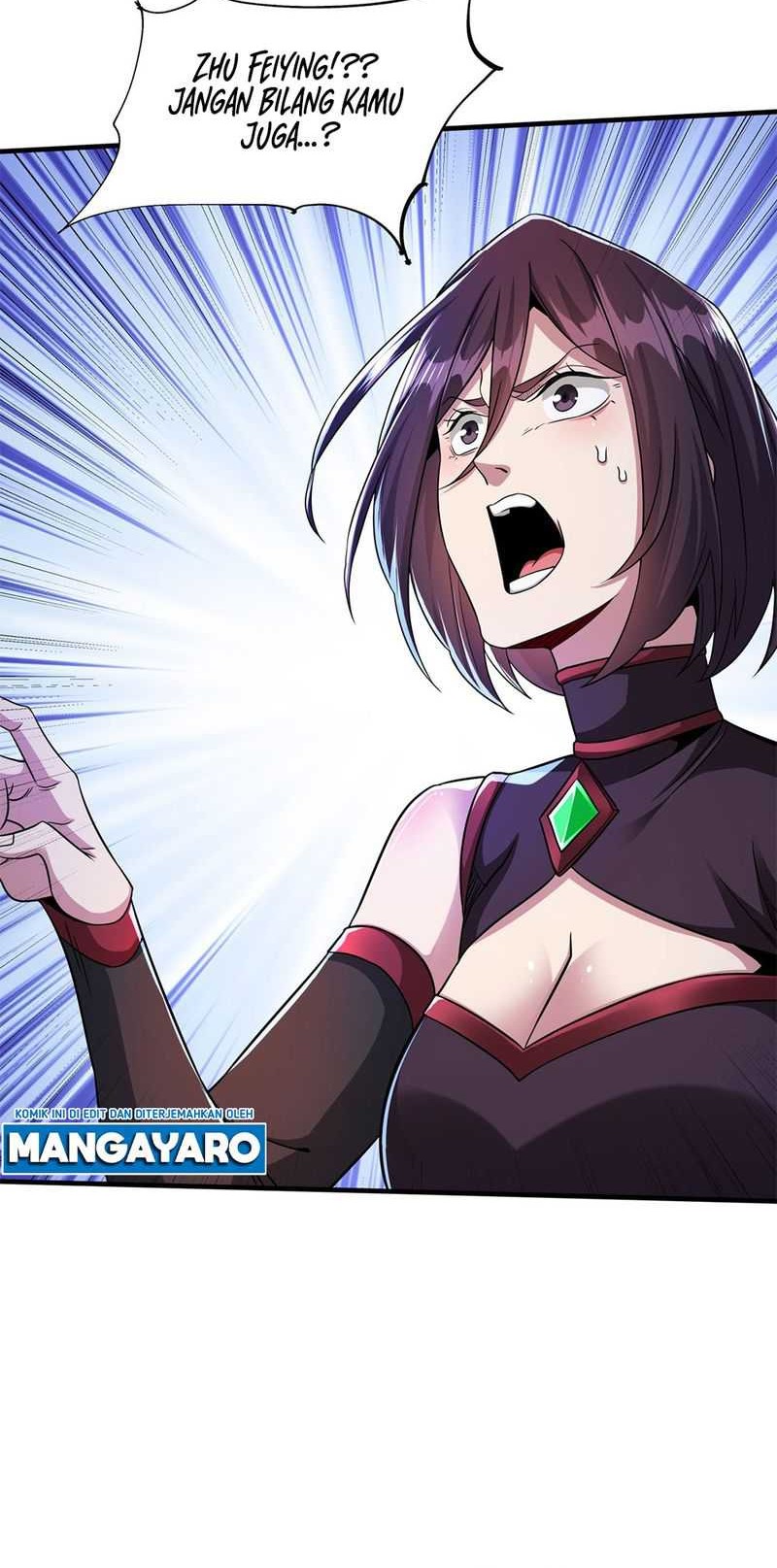 Without a Daoist Partner, I Will Die Chapter 66 Gambar 5
