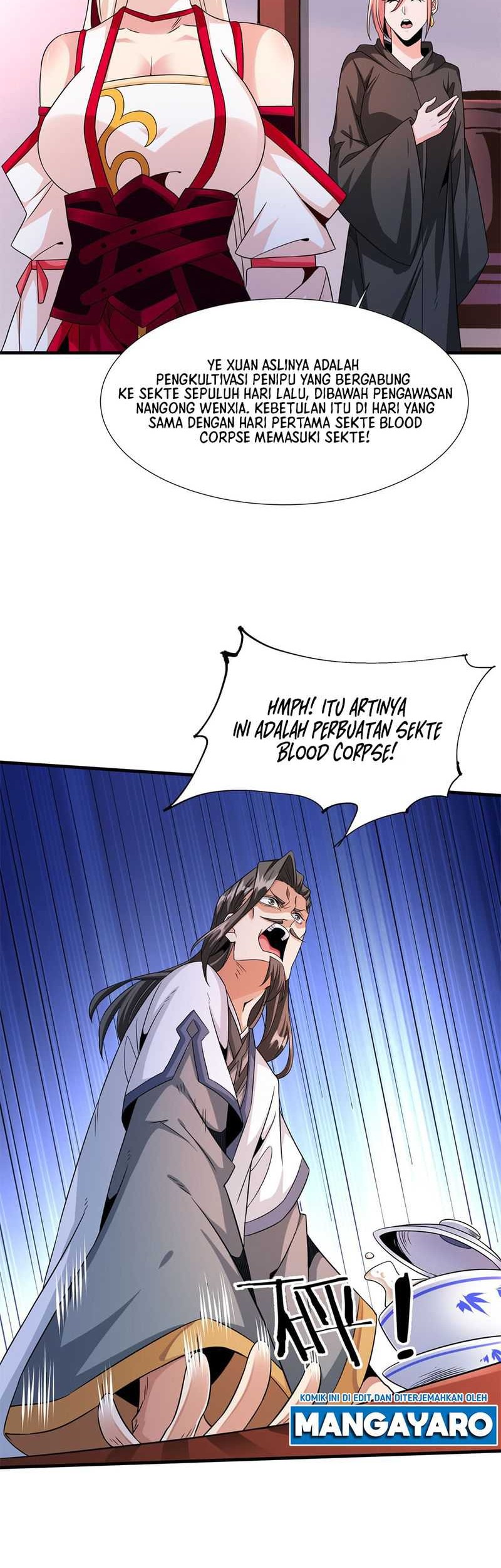 Without a Daoist Partner, I Will Die Chapter 66 Gambar 7