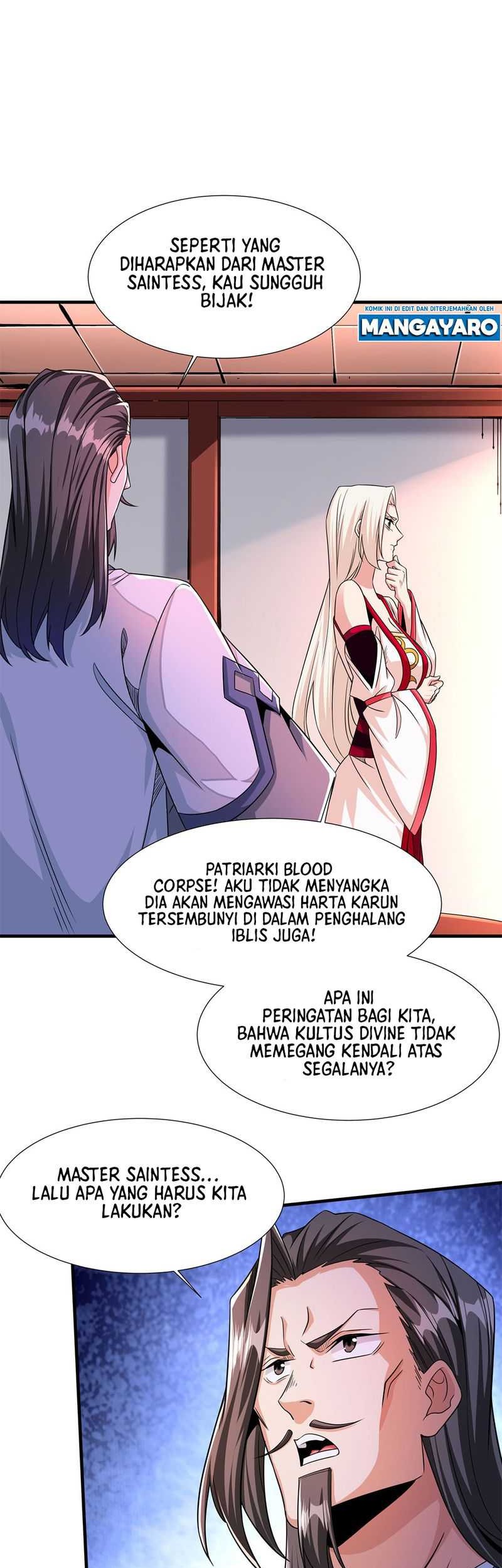 Without a Daoist Partner, I Will Die Chapter 66 Gambar 8