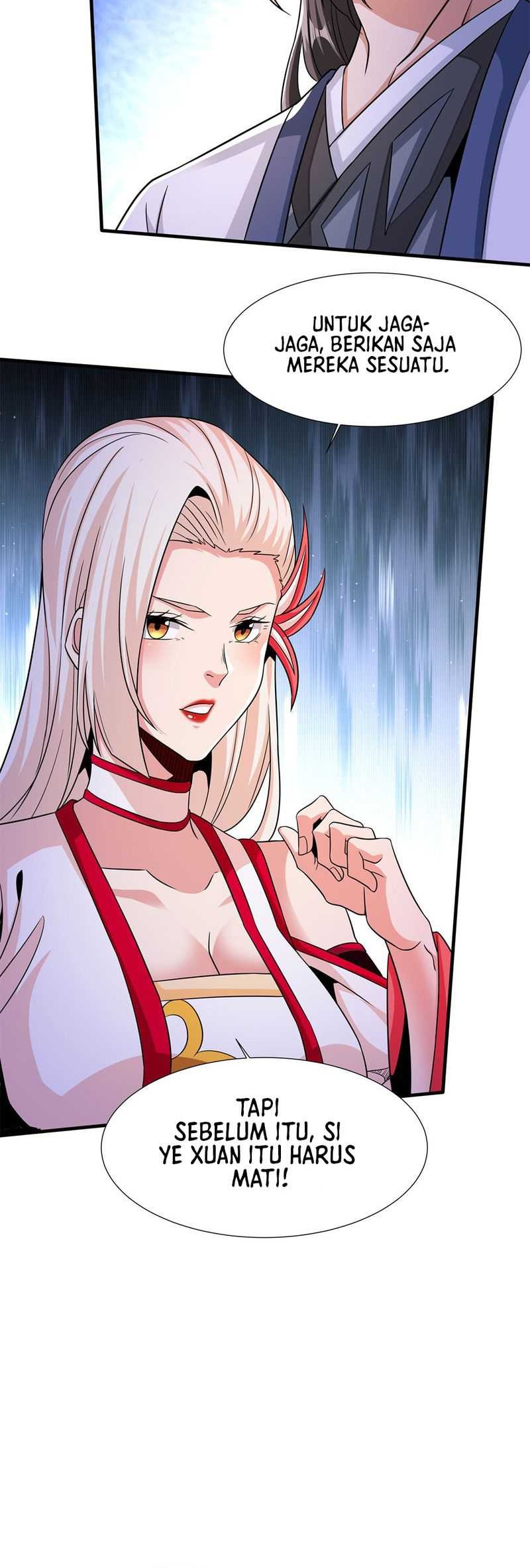 Without a Daoist Partner, I Will Die Chapter 66 Gambar 9