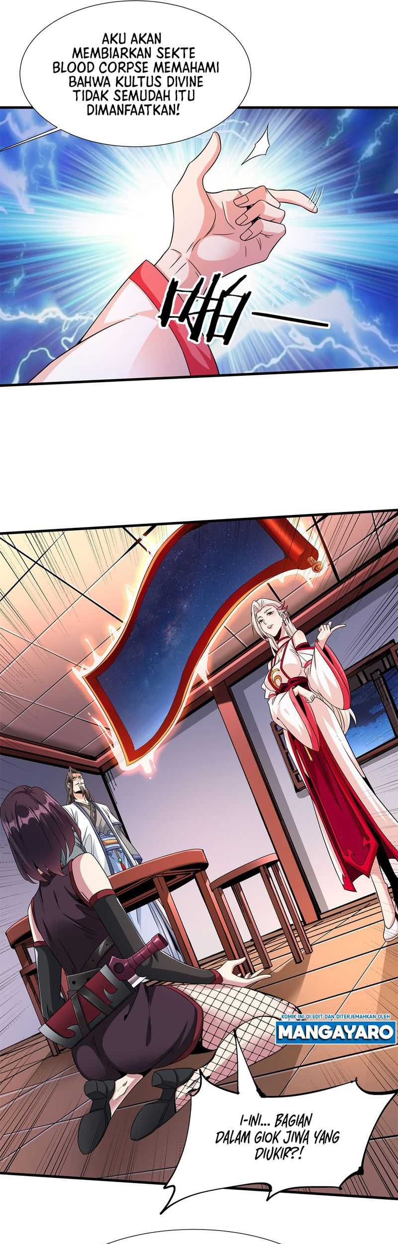 Without a Daoist Partner, I Will Die Chapter 66 Gambar 10