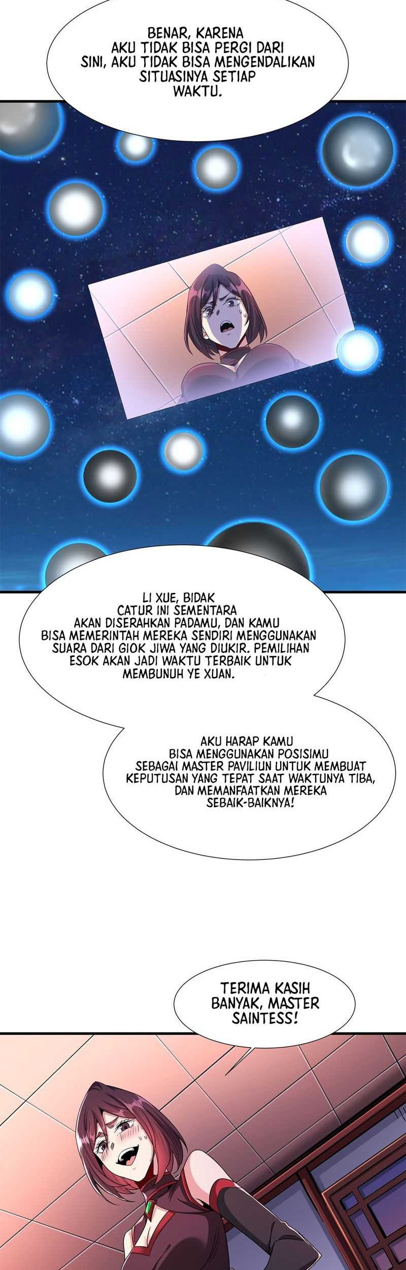 Without a Daoist Partner, I Will Die Chapter 66 Gambar 11