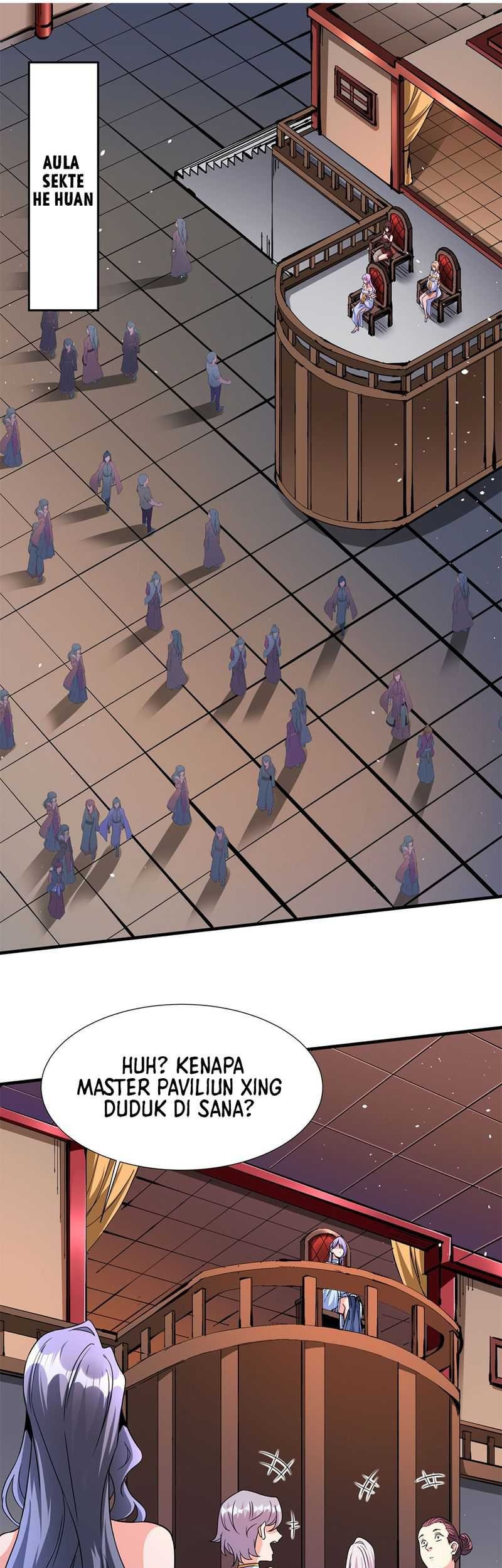 Without a Daoist Partner, I Will Die Chapter 66 Gambar 14