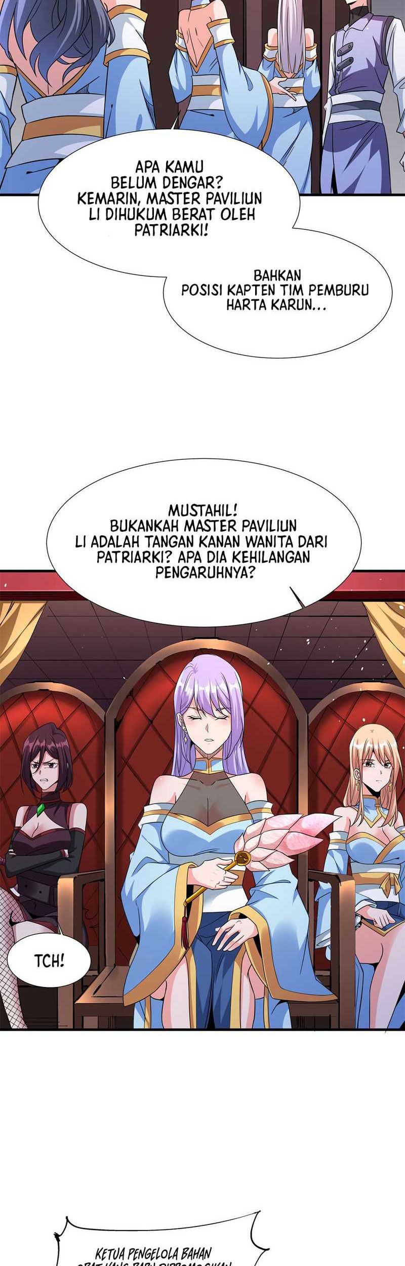 Without a Daoist Partner, I Will Die Chapter 66 Gambar 15