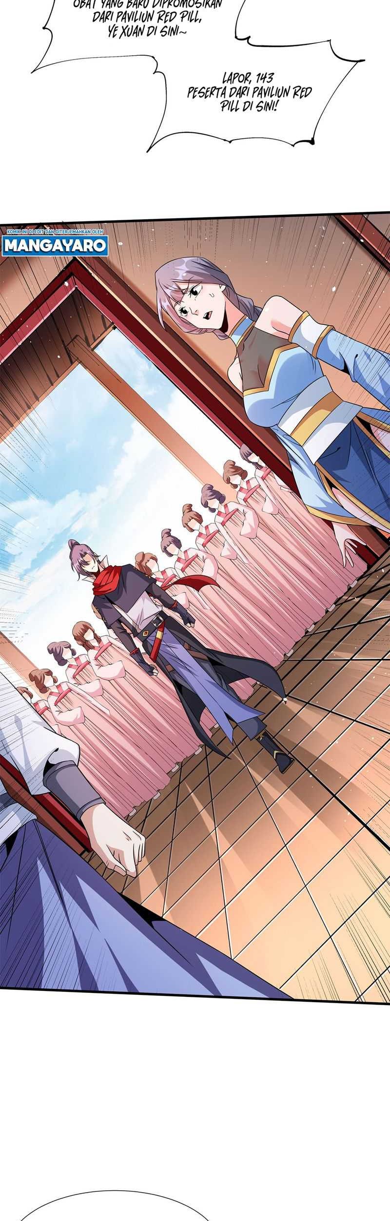 Without a Daoist Partner, I Will Die Chapter 66 Gambar 16