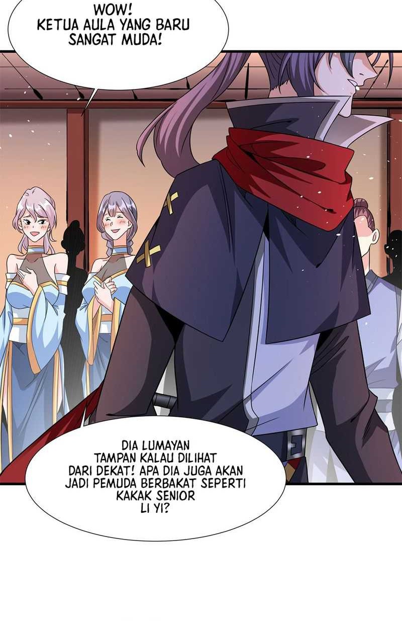 Without a Daoist Partner, I Will Die Chapter 66 Gambar 17