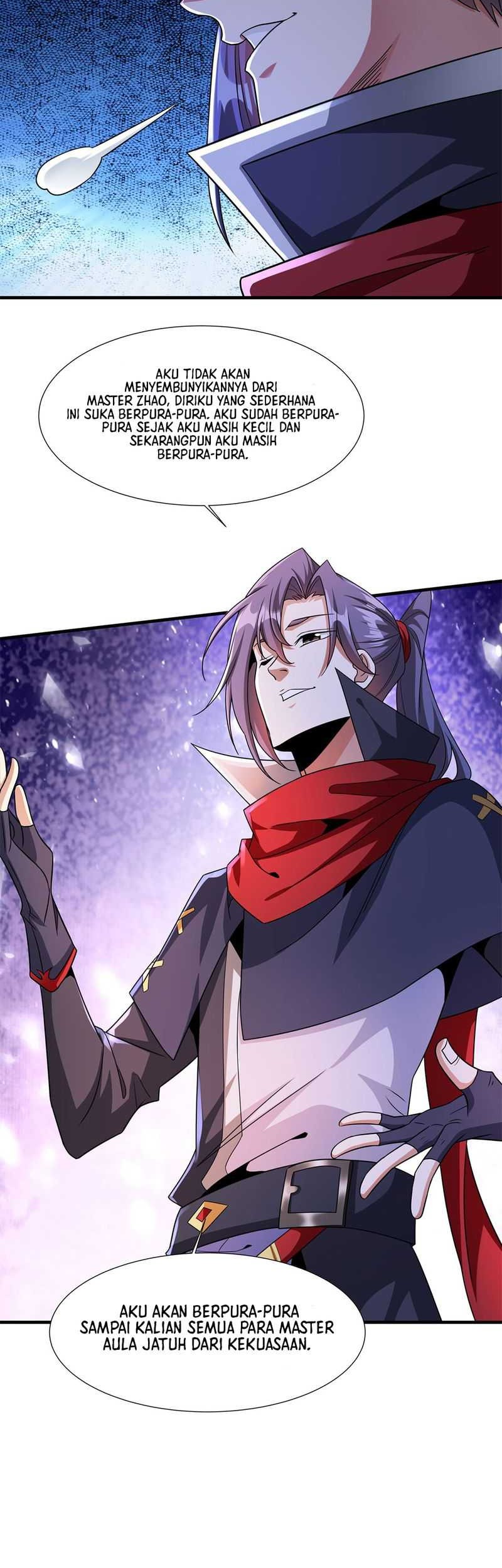 Without a Daoist Partner, I Will Die Chapter 66 Gambar 20
