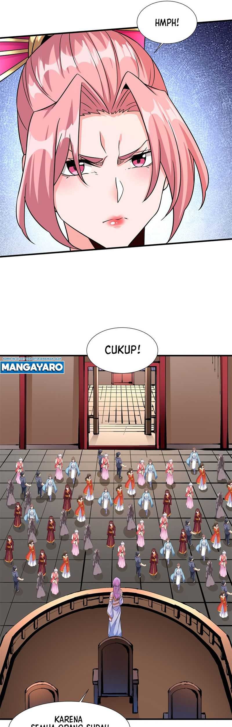Without a Daoist Partner, I Will Die Chapter 66 Gambar 22