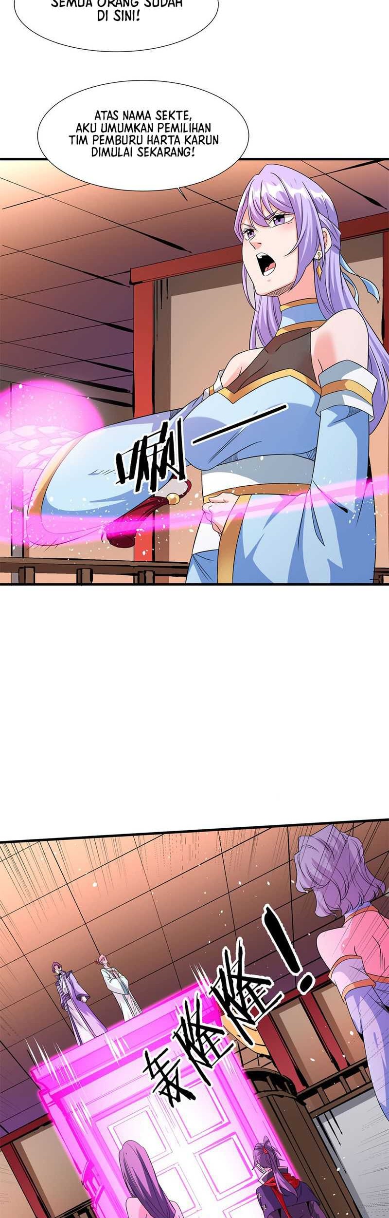 Without a Daoist Partner, I Will Die Chapter 66 Gambar 23