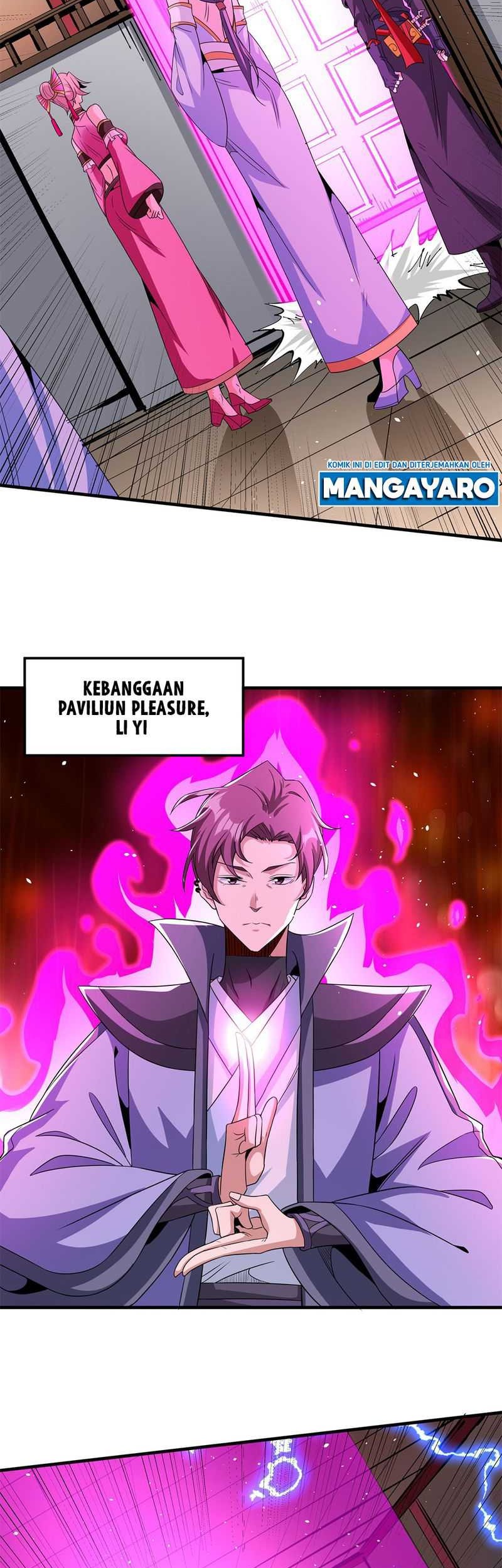 Without a Daoist Partner, I Will Die Chapter 66 Gambar 24
