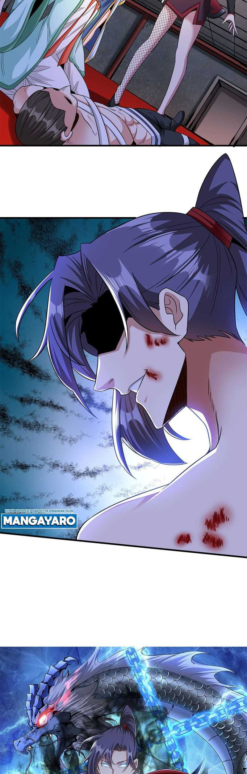 Without a Daoist Partner, I Will Die Chapter 65 Gambar 7