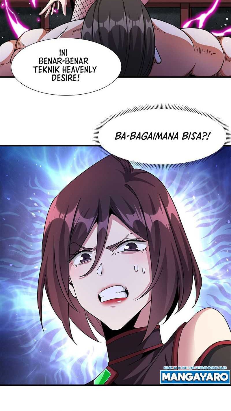 Without a Daoist Partner, I Will Die Chapter 65 Gambar 9