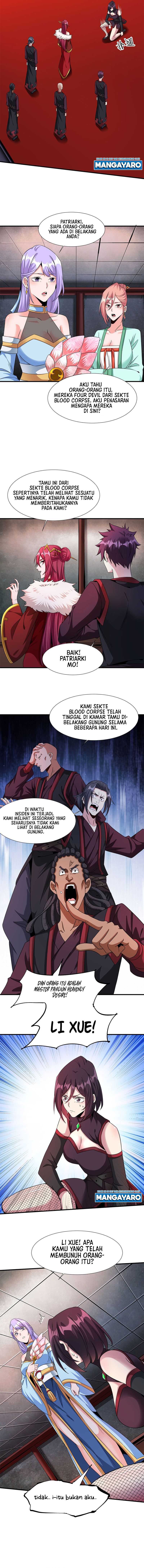Without a Daoist Partner, I Will Die Chapter 65 Gambar 5