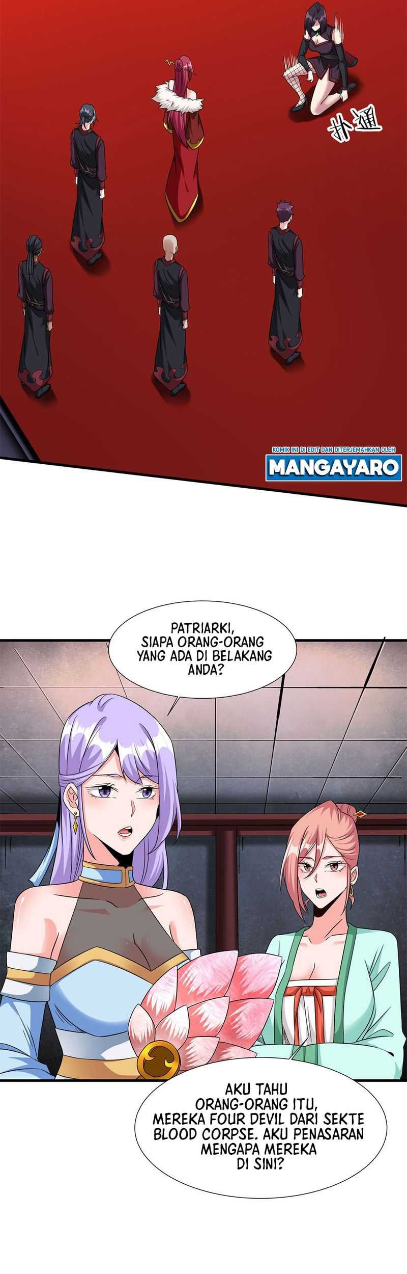 Without a Daoist Partner, I Will Die Chapter 65 Gambar 14