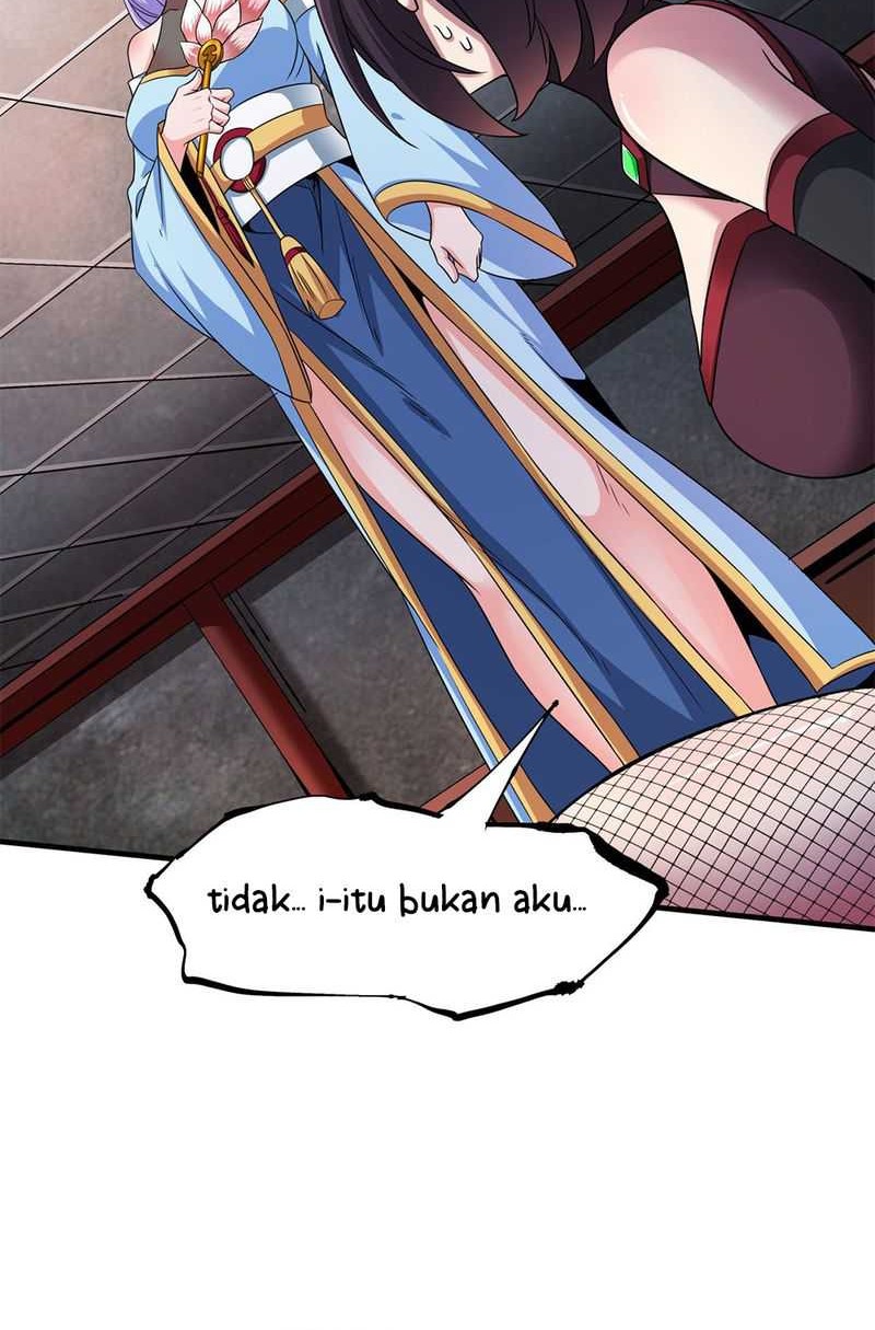 Without a Daoist Partner, I Will Die Chapter 65 Gambar 17