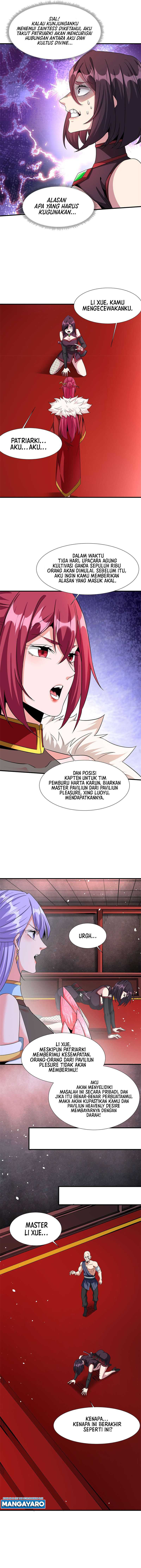 Without a Daoist Partner, I Will Die Chapter 65 Gambar 6
